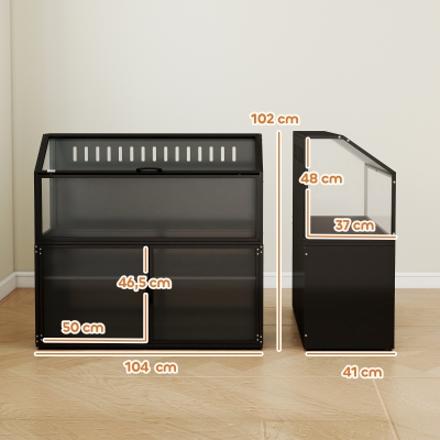 Dimension Drawing Image