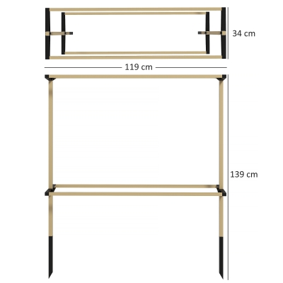 Dimension Drawing Image