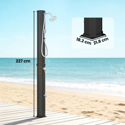 Dimension Drawing Image