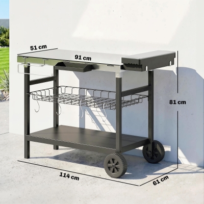 Dimension Drawing Image