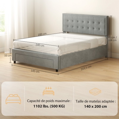 Dimension Drawing Image