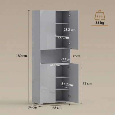 Dimension Drawing Image