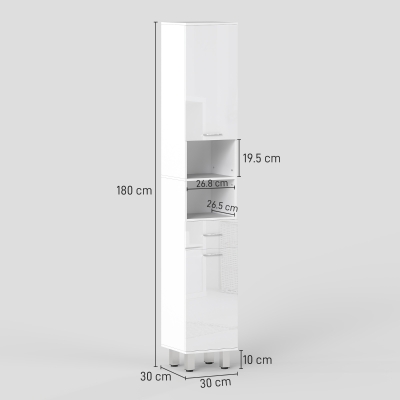 Dimension Drawing Image