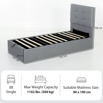 Dimension Drawing Image