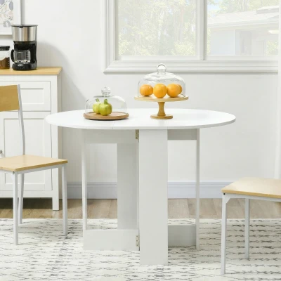 Masuta Pliabila Pranz Masa Consola, 104x76x73.7cm