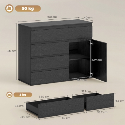 Dimension Drawing Image