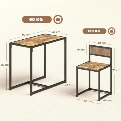 Dimension Drawing Image