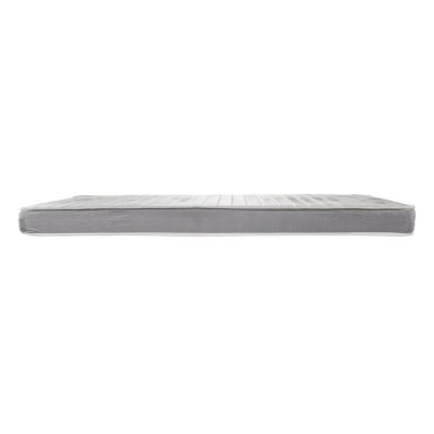 Colchón HR de 22 cm con tecnología avanzada de descanso, tejido damasco y firmeza equilibrada – 90x190cm