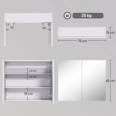 Dimension Drawing Image