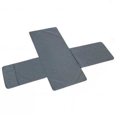 PawHut Waterproof Sofa Cover for Pets, Non-Slip, Elastic Straps