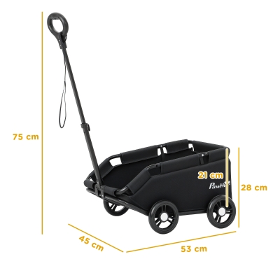 Dimension Drawing Image