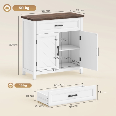 Dimension Drawing Image