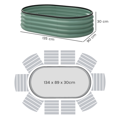 Dimension Drawing Image