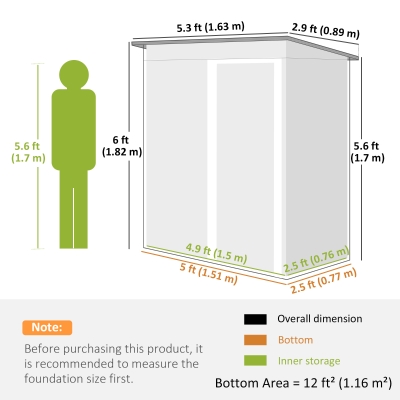 Dimension Drawing Image