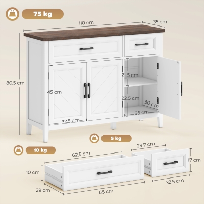 Dimension Drawing Image