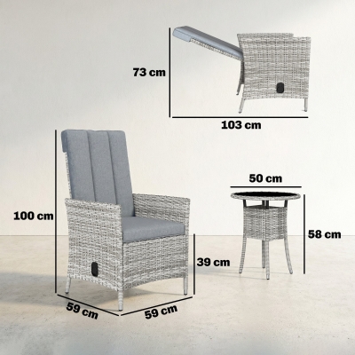 Dimension Drawing Image