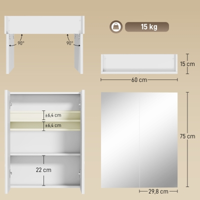 Dimension Drawing Image