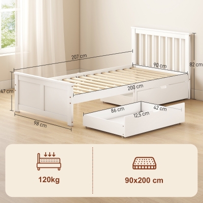 Dimension Drawing Image