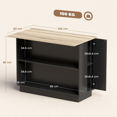 Dimension Drawing Image