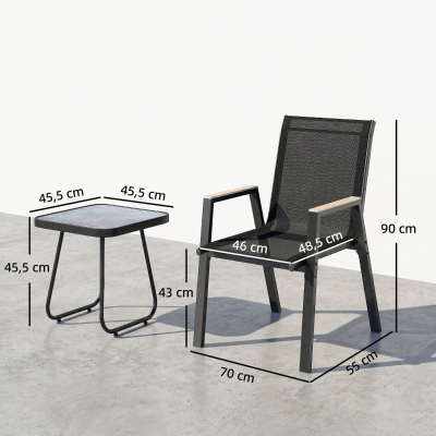 Dimension Drawing Image