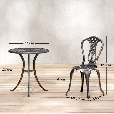 Dimension Drawing Image