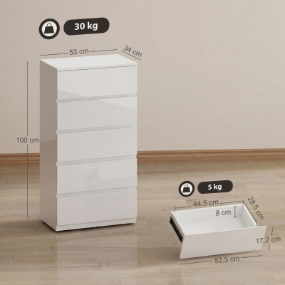 Dimension Drawing Image