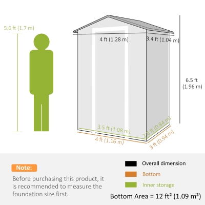 Dimension Drawing Image