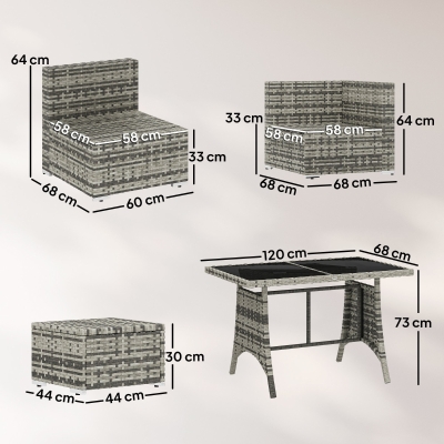 Dimension Drawing Image