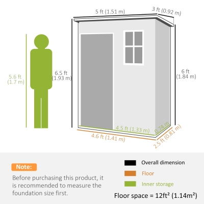 Dimension Drawing Image