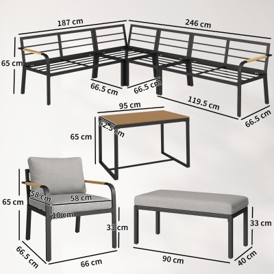 Dimension Drawing Image