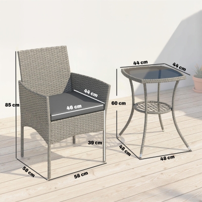 Dimension Drawing Image