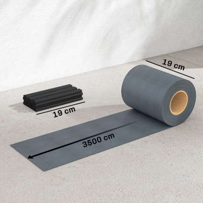 Dimension Drawing Image