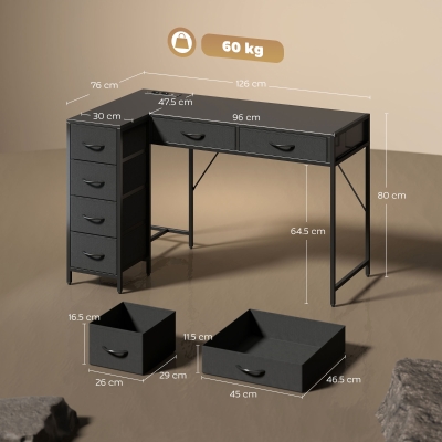 Dimension Drawing Image