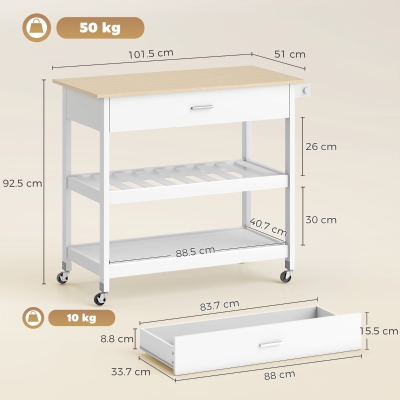 Dimension Drawing Image