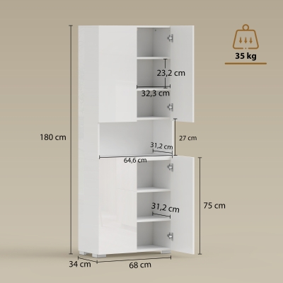 Dimension Drawing Image