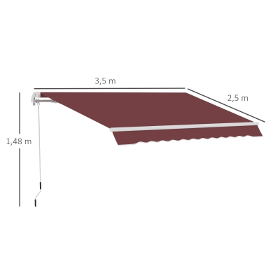 Dimension Drawing Image