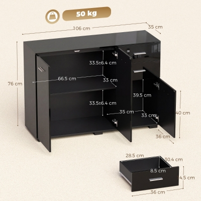 Dimension Drawing Image