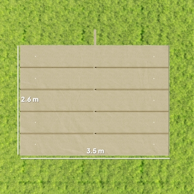 Dimension Drawing Image