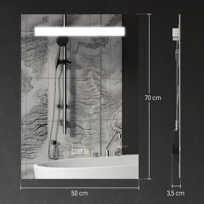 Dimension Drawing Image