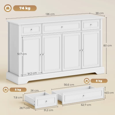 Dimension Drawing Image