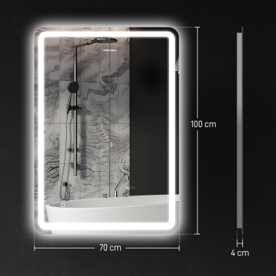 Dimension Drawing Image