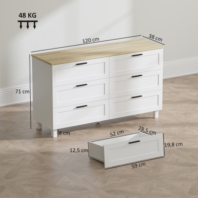 Dimension Drawing Image