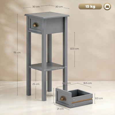 Dimension Drawing Image