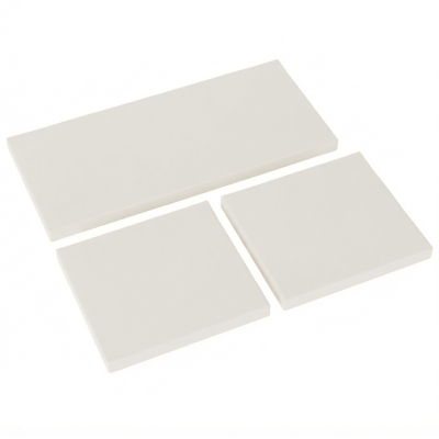 Outsunny Rattan Furniture Cushion Set 3 PCs Cream White