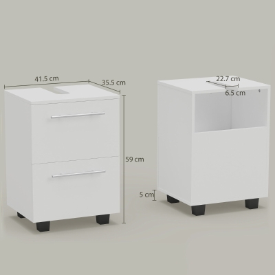 Dimension Drawing Image