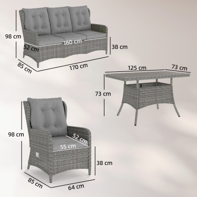 Dimension Drawing Image