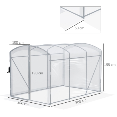 Dimension Drawing Image