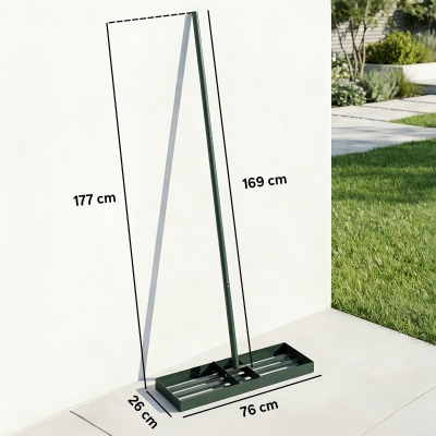 Dimension Drawing Image