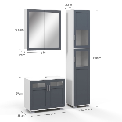 Dimension Drawing Image