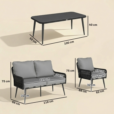 Dimension Drawing Image